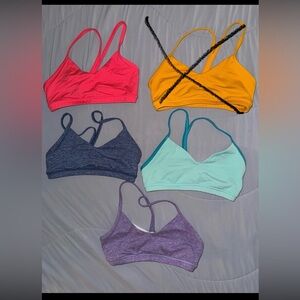 Fleo Reinette Sports Bras - size medium